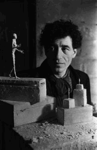 Swiss citizen Alberto Giacometti