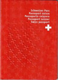 Swiss passport