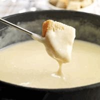 Swiss Fondue