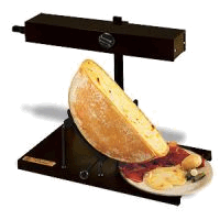 Swiss Raclette