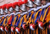 Swiss Guards