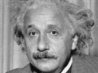 Swiss citizen Albert Einstein