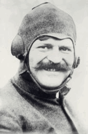 Swiss citizen Louis Chevrolet