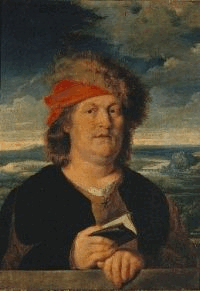 Swiss citizen Paracelsus