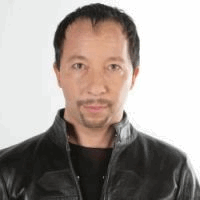 Swiss citizen DJ Bobo