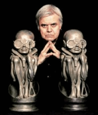 Swiss citizen H. R. Giger