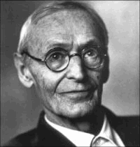 Swiss citizen Hermann Hesse