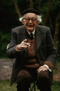 Swiss citizen Jean Piaget