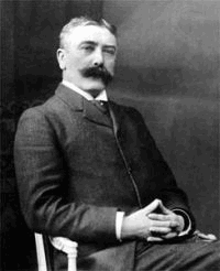 Swiss citizen Ferdinand de Saussure