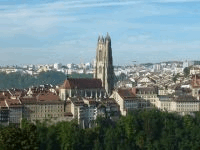 Fribourg Cathedral