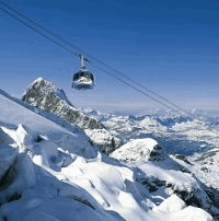 Titlis-Rotair